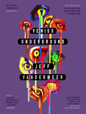 cover image of Veniss Underground